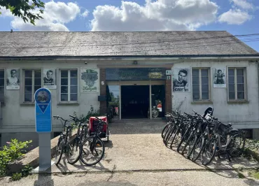 L'Arcatène location de vélos
