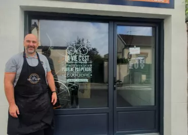 L'atelier de VéloMAN