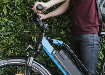 Relais des trois Écluses - location de vélos électriques
