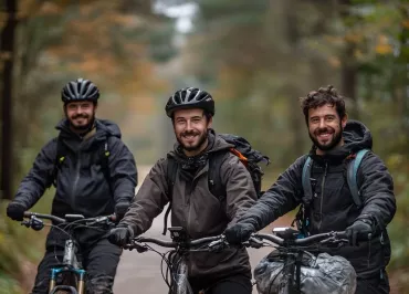 BSN AVENTURE - Location de VTT électriques - Etang de la Vallée
