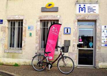 France services : location de vélos