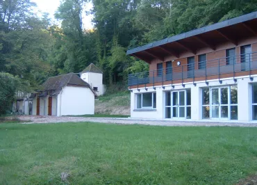 Gîte de groupe Sente Sainte-Geneviève