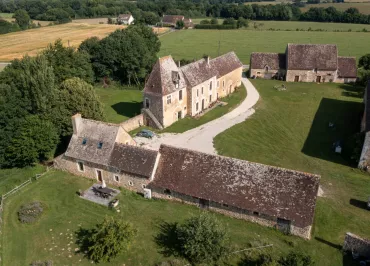 Manoir du Bois Joly - Gîte du Fournil