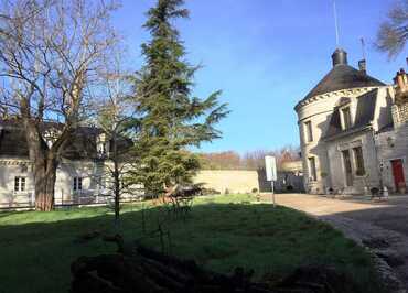 Domaine Plessis Gallu - Cottage Jardin