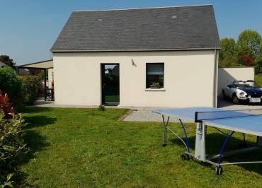 La p'tite maison des 4 Chemins