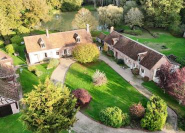 La ferme boisquillon