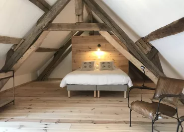 Gîte Sologne à la ferme boisquillon