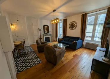 Meublé n°4 - Le cocon de Blois