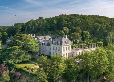 Château de Rochecotte****
