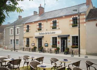 Hôtel le relais de la Loire