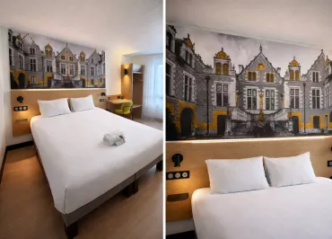 B&B Orléans Centre Foch