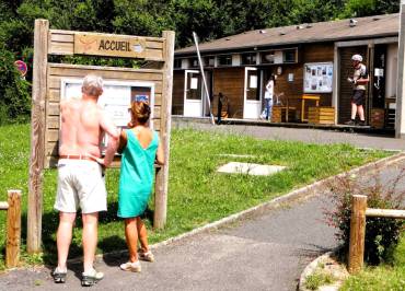 Camping de L'Amitié