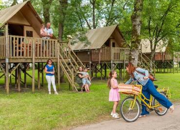 Camping Onlycamp Le Sabot