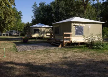 Camping L'Ile Auger