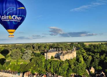 Aérocom Montgolfière