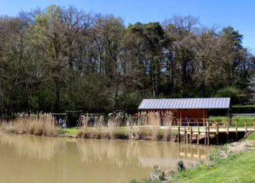Plan d'eau d'Epeigné-les-Bois