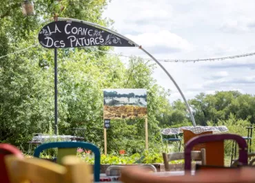 Guinguette La Corne des Pâtures