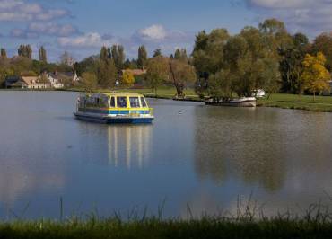Halte nautique du Guétin