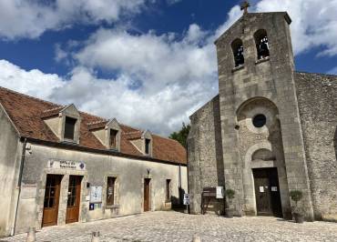 Office de Tourisme du Val de Sully - Bureau de Germigny-des-Prés