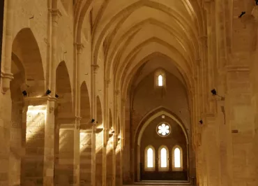 Abbaye de Noirlac - Centre culturel de rencontre
