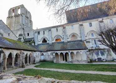 Abbaye Saint Paul de Cormery