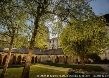 Abbaye Saint Paul de Cormery
