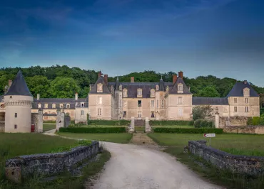 Château de Gizeux