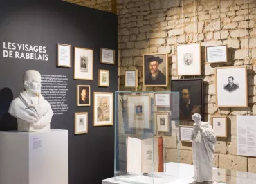 Musée Rabelais - La Devinière