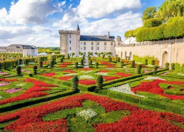 Château et Jardins de Villandry