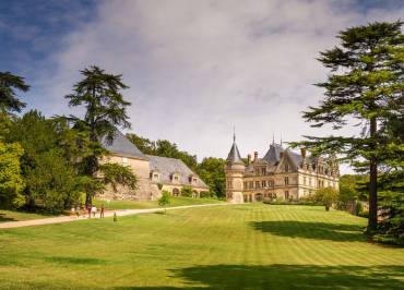 Parc et jardins de la Bourdaisiere