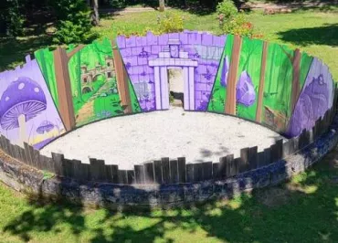 Street Art Parc