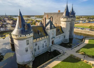 Château de Sully-sur-Loire