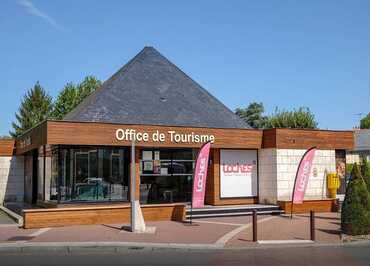 Office de Tourisme Loches Touraine Châteaux de la Loire
