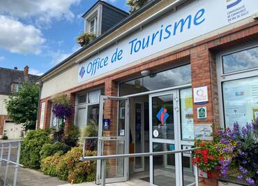 Office de Tourisme du Val de Sully - Bureau de Sully-sur-Loire