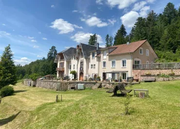 Gîte le Grimaubois