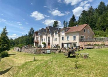 Gîte le Grimaubois