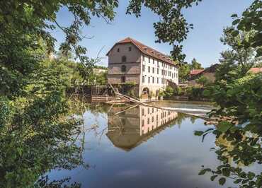 Moulin de la blies - musée des techniques faïencières