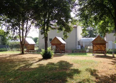 Camping de Neufchâteau