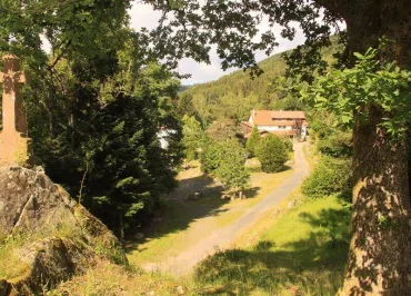 Gîte Notre-Dame des monts
