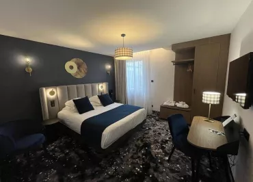 Hôtel-restaurant Best Western Plus La Fayette