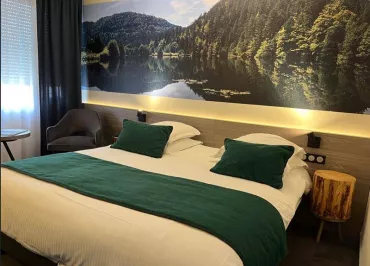 Hôtel-restaurant Best Western Plus La Fayette