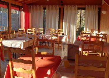 Restaurant auberge le Saint-Bernard