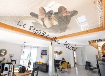 Meublé le repaire du faon