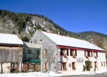 Gîte le val joli
