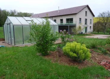 Gîte d'étape de la Morlette