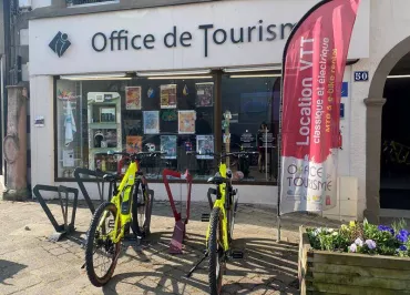 Office de tourisme Bruyères Vallons des Vosges