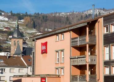 Hôtel-restaurant Ibis