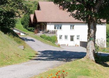 Appartement 5 personnes Gentiane