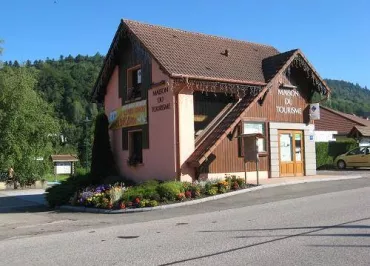 Office de Tourisme communautaire des Ballons des Hautes-Vosges - bureau de Saint-Maurice-sur-Moselle