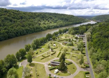 Camping de Villey-le-Sec
